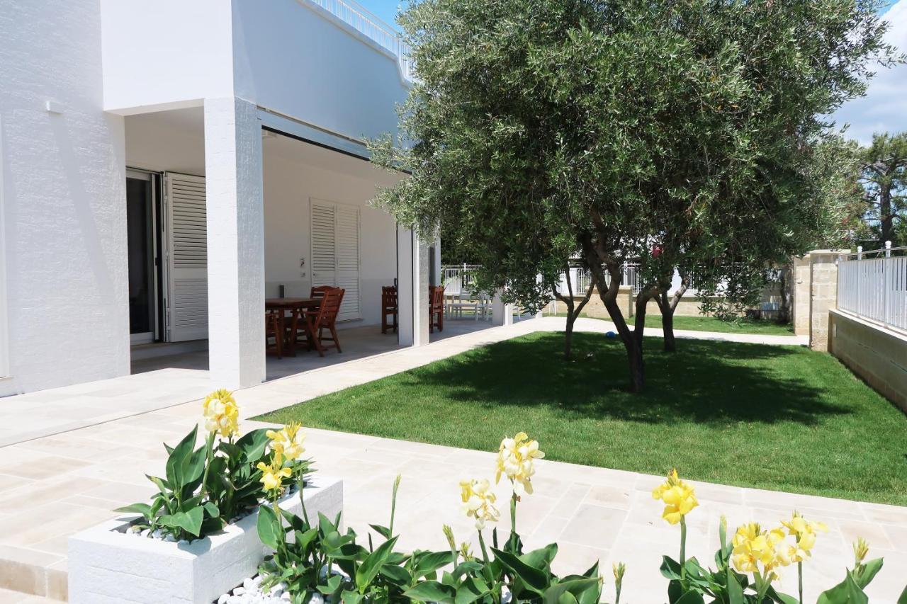 La Baia Apartments Торе Лапило Екстериор снимка