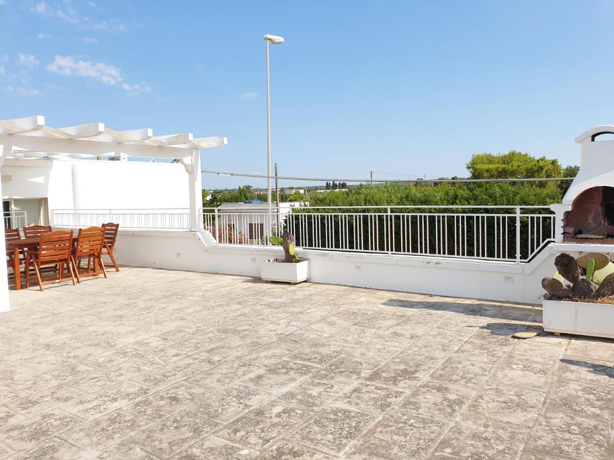 La Baia Apartments Торе Лапило Екстериор снимка