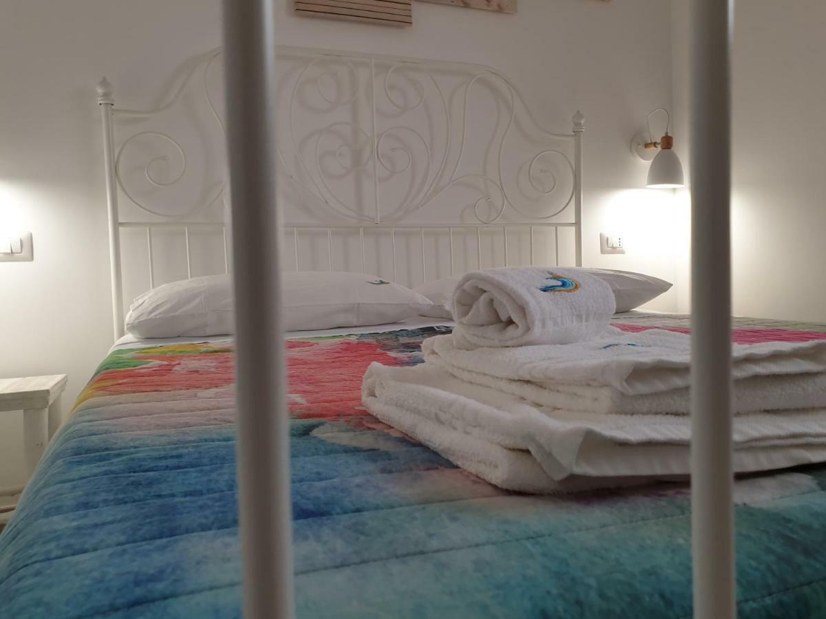 La Baia Apartments Торе Лапило Екстериор снимка
