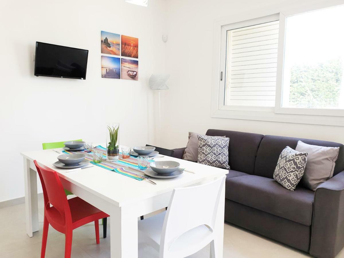 La Baia Apartments Торе Лапило Екстериор снимка
